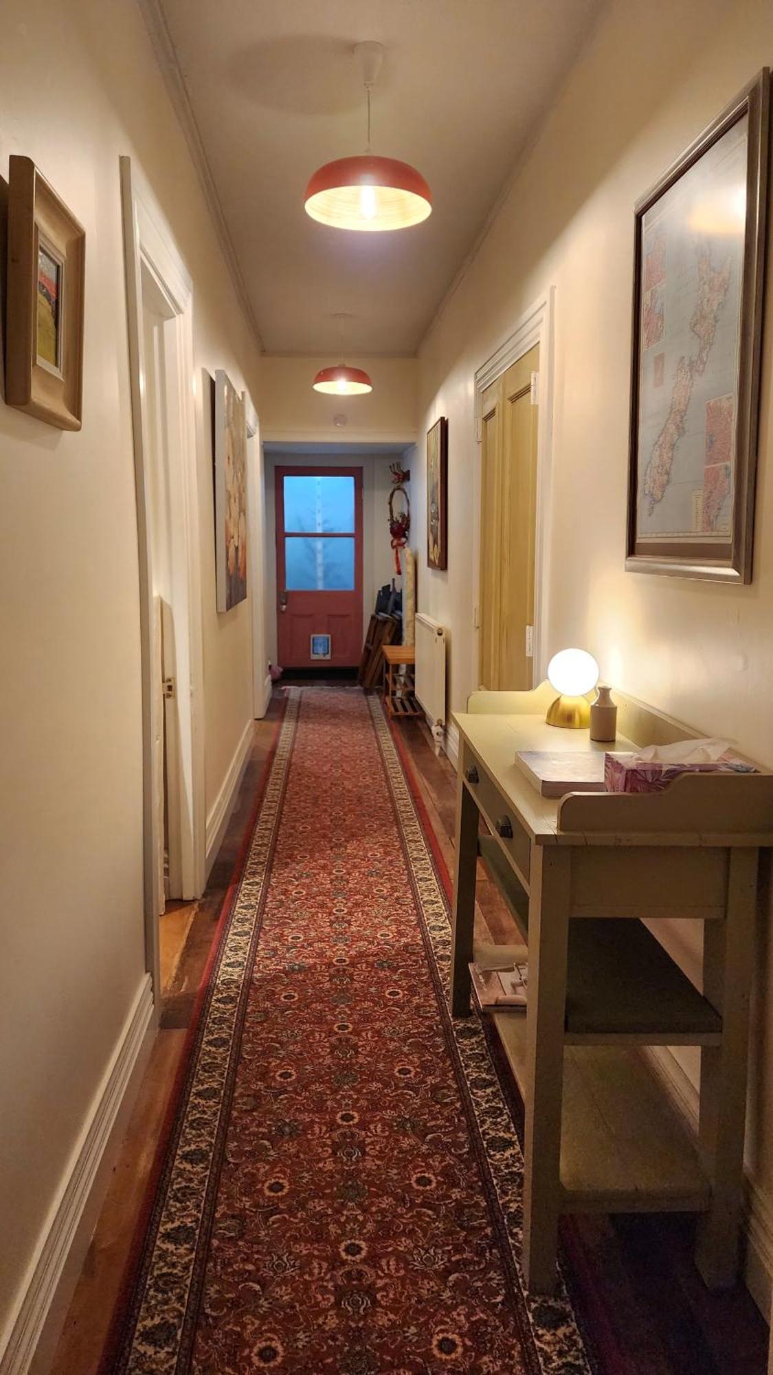 Central Garden Villa 旺格努伊 外观 照片